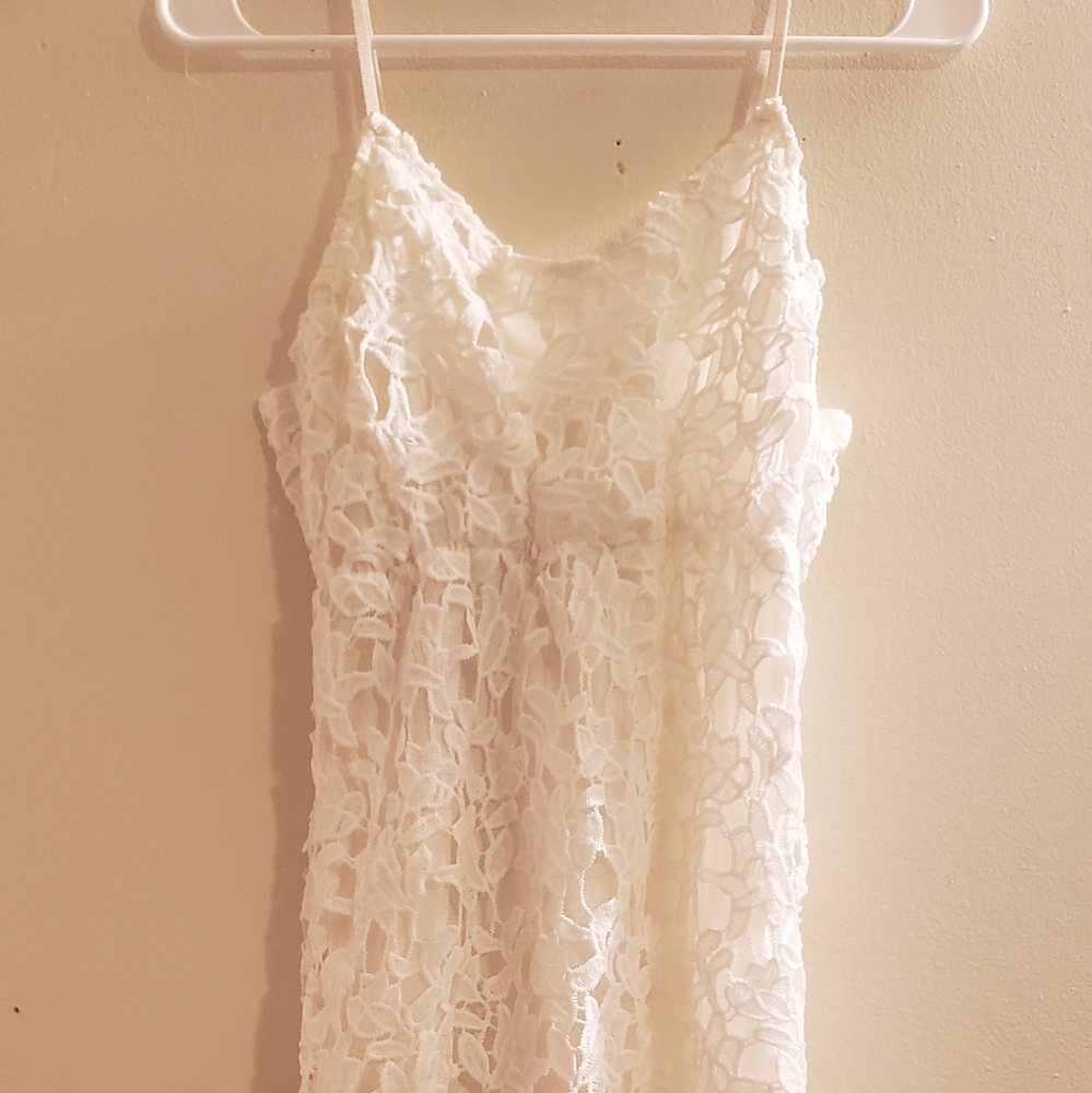 Little Lacey dress